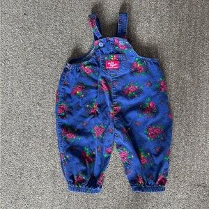 Vintage Oshkosh overalls